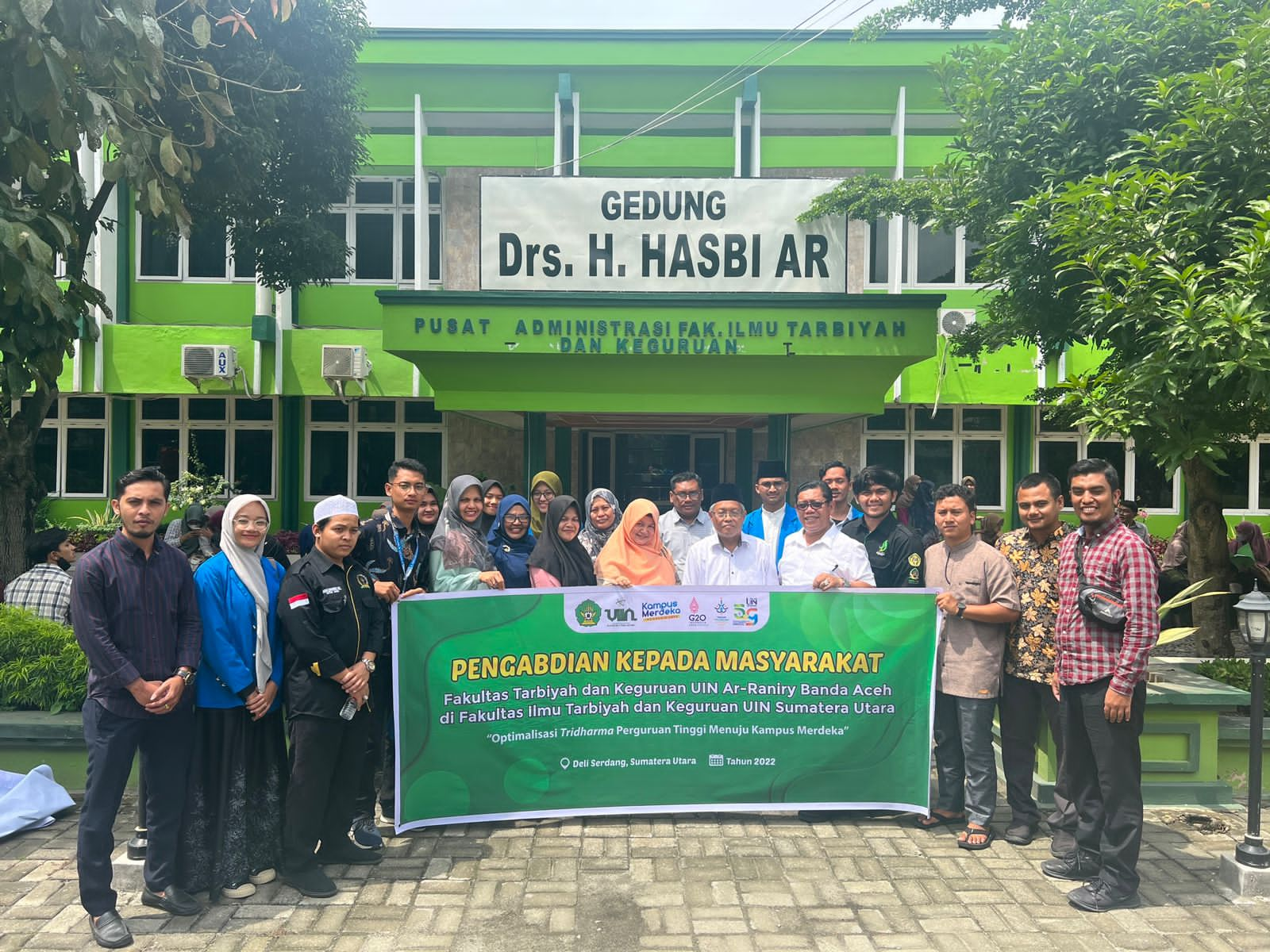 Prodi Pendidikan Biologi FTK Uin Ar- Raniry Banda Aceh Lakukan ...